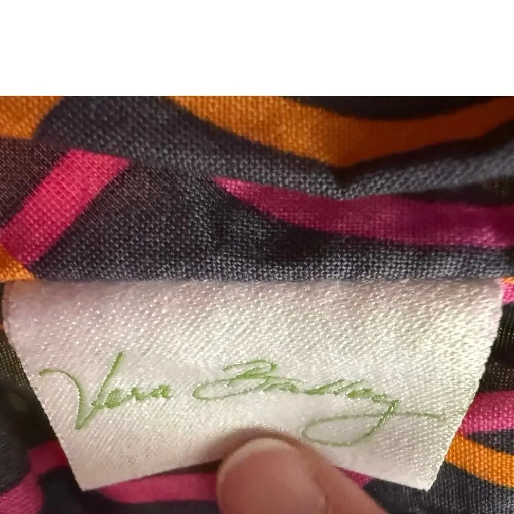 Vera Bradley Jazzy Bloom Slim Shoulder Bag‎ Floral 2011